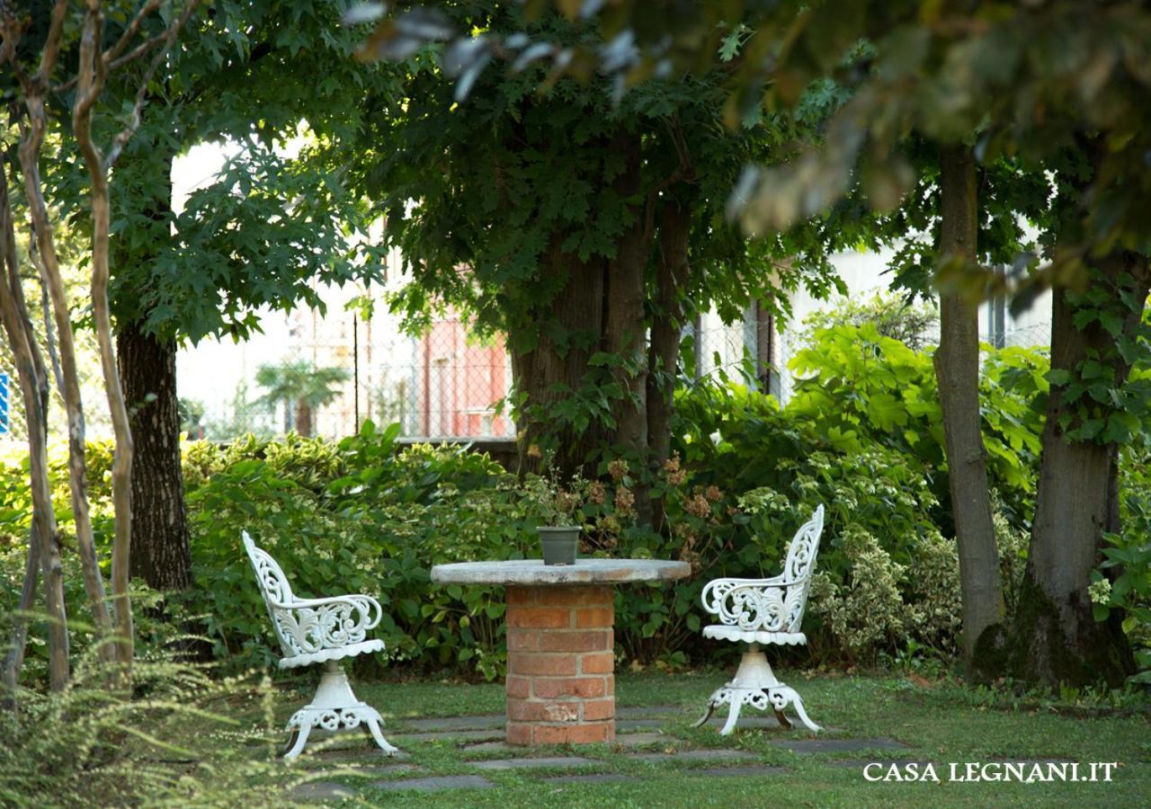 卡萨勒纳尼住宿加早餐旅馆 Cogliate 外观 照片